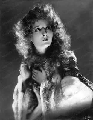 8x10 Print Mary Philbin The Phantom Of The Opera Universal 1925 By Freulich #MP1 • $15.99