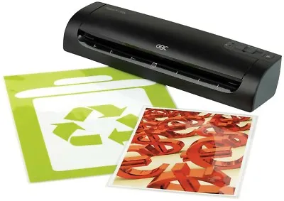£59.99 • Buy Rexel GBC Fusion 1100L A3 A4 A5 A6 ID Laminator Office Home Hot Cold Compact 