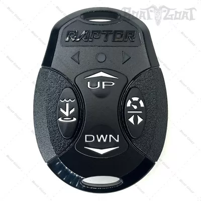 Minn Kota Raptor Remote Transmitter - Shallow Water Anchor - 2994156 • $53.98