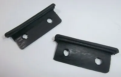 Rear Engine Deck Lid Hinge Seal Set Pair 1955-1976 Vw T2 Bus • $8.55