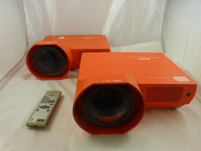 £39.99 • Buy Sanyo PLC-XE40 Projector X2 PRO XtraX Multiverse Projectors - Partially Tested