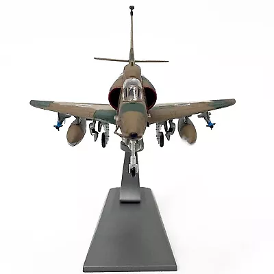 1/72 Air Force A4 Skyhawk Fighter Aircraft Model Simulation Collection Display • $39.99