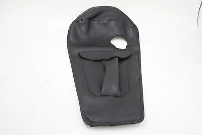 Nos Yamaha Virago 535 250 Leather Fuel Gas Tank Cover Guard Protector Bag Pocket • $99.99