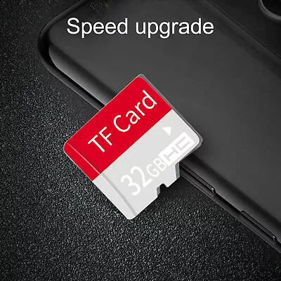 8g/16g/32g/64g/128g Tf Memory Card Portable Impact Resistant Flash Storage Card • $14.07