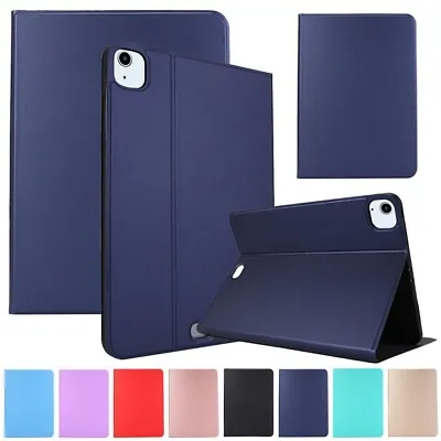 Flip Slim Leather Case Smart Cover For IPad 9/8/7/6/5th Gen Air 5/4/3/2/1 Pro 11 • $18.99