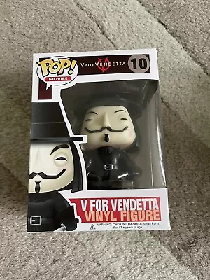 $70 • Buy V For Vendetta Funko Pop