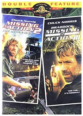 Missing In Action 2: The Beginning/Braddock: Missing In Action III • $6.20