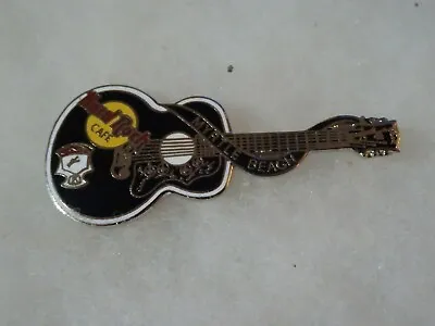 Hard Rock Cafe Pin Myrtle Beach Dead Rockers Series Elvis Presley Gibson Guitar • $14.95