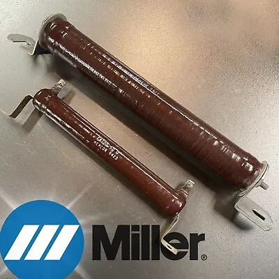 Miller Syncrowave 250 Both 20 Ohm 175W And 50 Ohm 100W Resistors WELDER RESISTOR • $40