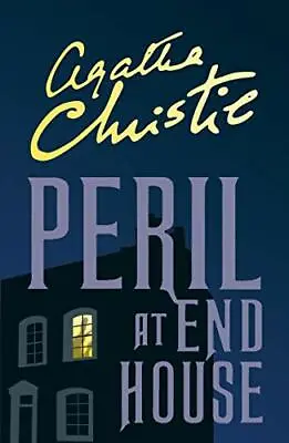 £9.28 • Buy Peril At End House (Poirot).by Christie  New 9780008129521 Fast Free Shipping**