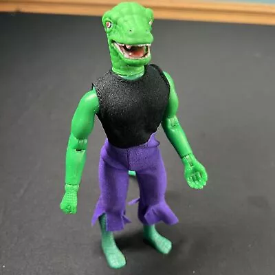 RARE Vintage 1974 MEGO ORIGINAL LIZARD 8  Figure MINTY • $195