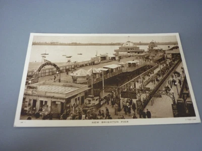 £1.99 • Buy New Brighton, New Brighton Pier, 