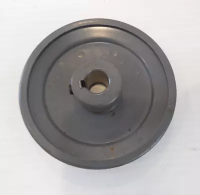 V Belt Steel Pulley 245058 4-1/2  OD 5/8  Bore • $16.45