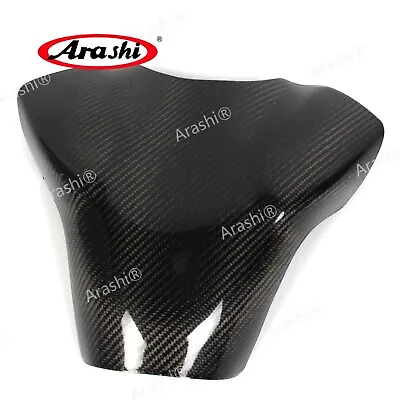 Arashi Carbon Fiber Gas Tank Cover Protector For Yamaha YZF R1 YZF-R1 2007 2008 • $58.50