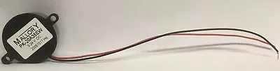 $3.75 • Buy Mallory Sonalert PK-20A35EW Piezo Indicator 95dB@30cm At Rated Voltage 3-24vdc