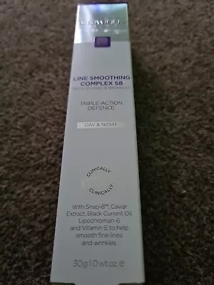 £25.99 • Buy Dr LeWinns Line Smoothing Complex S8 Triple Action Day Defence 30g