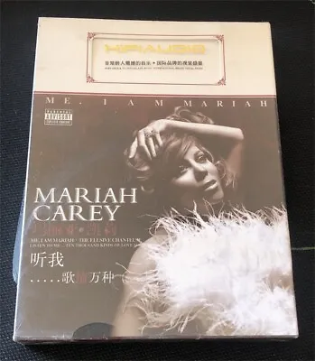 Mariah Carey China First Edition 3 X CD Very Rare Sealed • $29.99