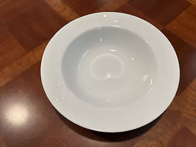 Mikasa White Classic Flair 10 1/4   Serving Vegetable Bowls • $21.99