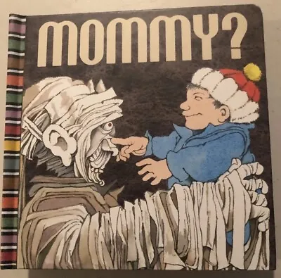 MOMMY? 2006 Maurice Sendak Pop-up Book • $17.99