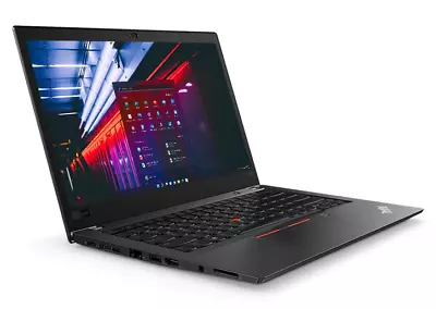 Lenovo ThinkPad T480s 14  FHD Laptop I7-8650U 16GB 512GB SSD Win11 Touch Screen • $499