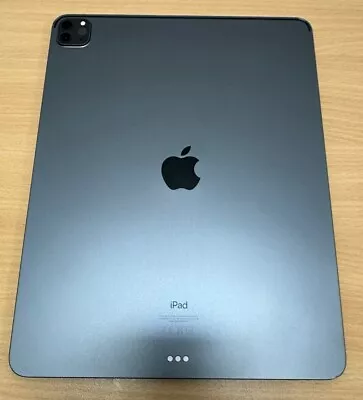 Genuine Back Housing Apple IPad Pro 12'9 4th Gen A2229 Grey Complete • £89