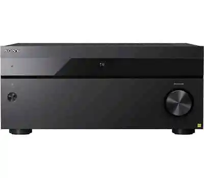 Sony STR-AZ5000ES 11.2 Channel 8K AV Receiver With Dolby Atmos - Make An Offer • $2099.99