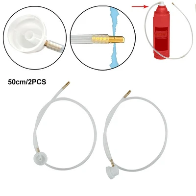 $12.80 • Buy Aerosol Button Air Conditioner Cleaner Nozzle Air Conditioner Extension Hose