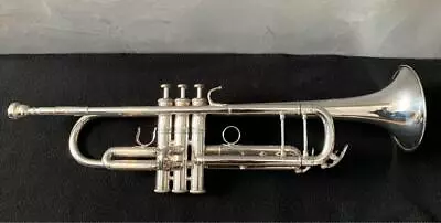 Yamaha YTR8335UGS Silver Trumpet • $1220