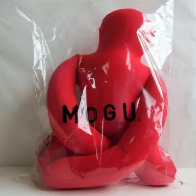 Mogu People Long Arm Cushion Doll Red Microbead Pillow Honda Tsubasa Longarm • $114