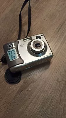 Vintage HP 635 2.1MP Digital Camera  Work • $76.04