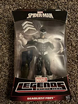 Marvel Legends Deadliest Foes Boomerang 6  Green Goblin BAF New In Box • $35