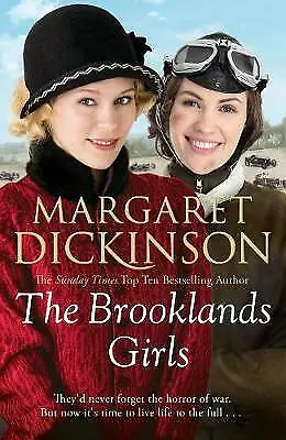 Dickinson Margaret : The Brooklands Girls (The Maitland Trilo Amazing Value • £3.51