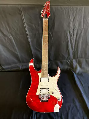 Ibanez 2012 RG Series Srg450qmzd Electric Guitar • $579