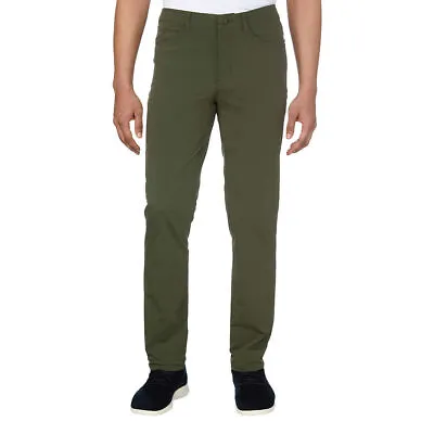 NEW!! Kirkland Men's 2-Way Stretch 5-Pocket Performance Pants Variety #71 • $20.74