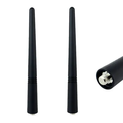2X 5.5'' VHF Antenna For Motorola EX500/600 P110 PR400 GP328PLUS GP388 EX600-xls • $5.99