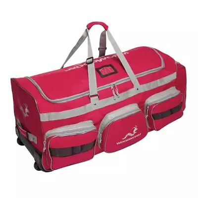 Woodworm Cricket Pro Series MKII Wheeled Cricket Bag Holdall • $99.95