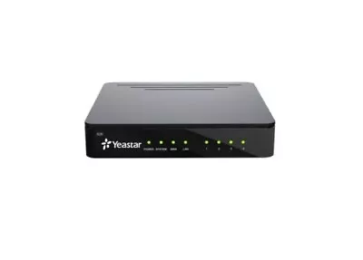 Yeastar S20 Voip PBX Phone System With 2FXS  Ports • $460