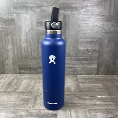 HYDRO Flask 24 Oz710 Ml Bottle Insulated Stainless Steel Standard Mouth READ • $7.87