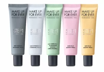 MAKE UP FOR EVER Step 1 Primer 15ml 30ml NEW • $29.81