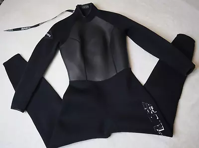 Bare Full Body Wetsuit Black Waist 29'' Inseam 26'' Scuba Diving Snorkeling • $149.99