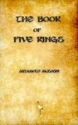 Book Of Five Rings Paperback By Musashi Miyamoto Brand New Free Shipping ... • $11.86