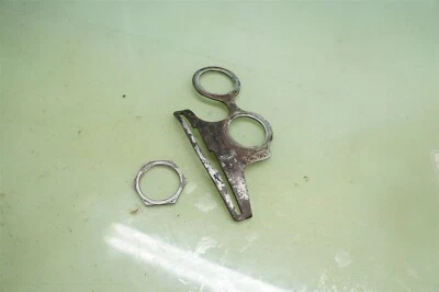 $189.99 • Buy 1936 Harley Vlh V Vl Rl Wl Vld 74 Flathead Knucklehead Oem Shifter Gate 