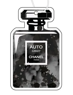 Auto Candy - Chanel Air Freshener - Perfume Fragrance • $9.95