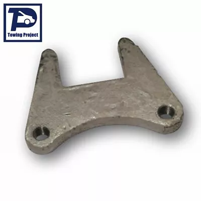 $30 • Buy Towing Project 2x Trailer Brake Caliper Axle Mounting Plate For 45mm Square Axle