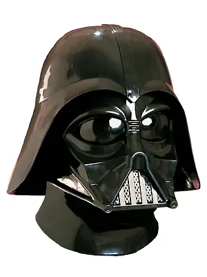 Darth Vader Mask & Helmet Fancy Dress Star Wars Helmet Adults • £37.99