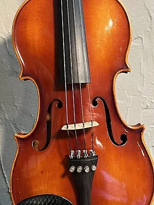 E.R. PRETZSCHNER 14” Viola Intermediate 1976 • $674