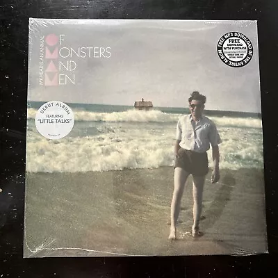 Of Monsters And Men - My Head Is An Animal (Vinyl 2LP - 2012 - EU - Original) • $39.99