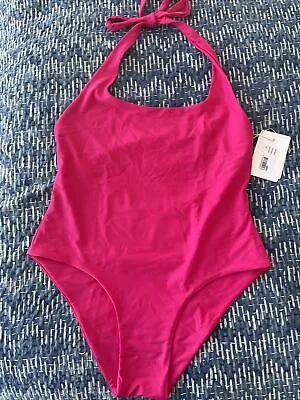$31 • Buy Scanlan & Theodore One Piece Swimsuit Size 12 NWT