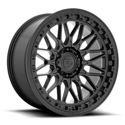 4-Fuel D757 Trigger 20x9 6x135 +1mm Matte Black Wheels Rims 20  Inch • $1876