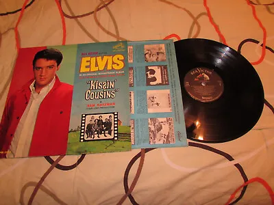 ELVIS PRESLEY -  Kissin' Cousins  - 1964 - MONO - RCA - LPM 2894 • $14